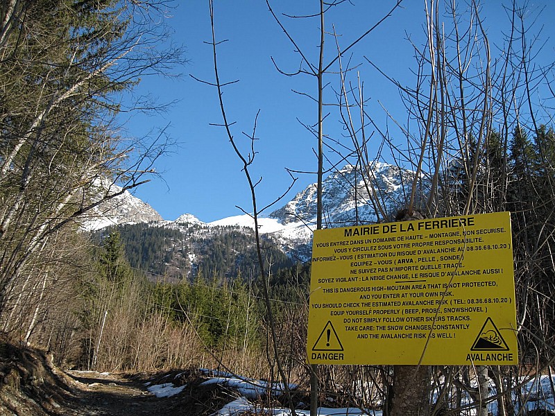 Attention. : A votre tour maintenant mais soyez prudent!