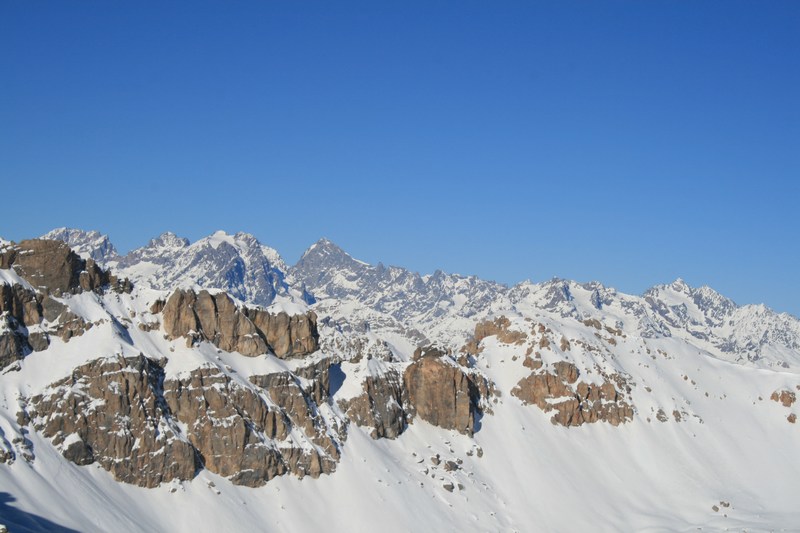 Les Ecrins