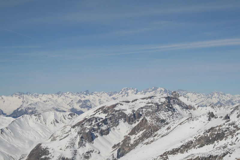 Les Ecrins