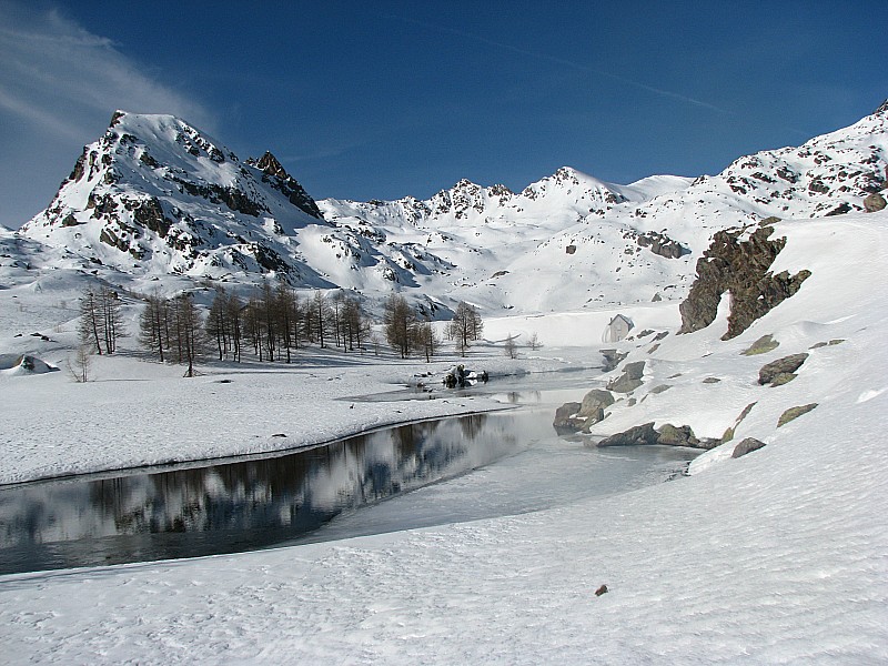Vallée des Merveilles : porte bien son nom.