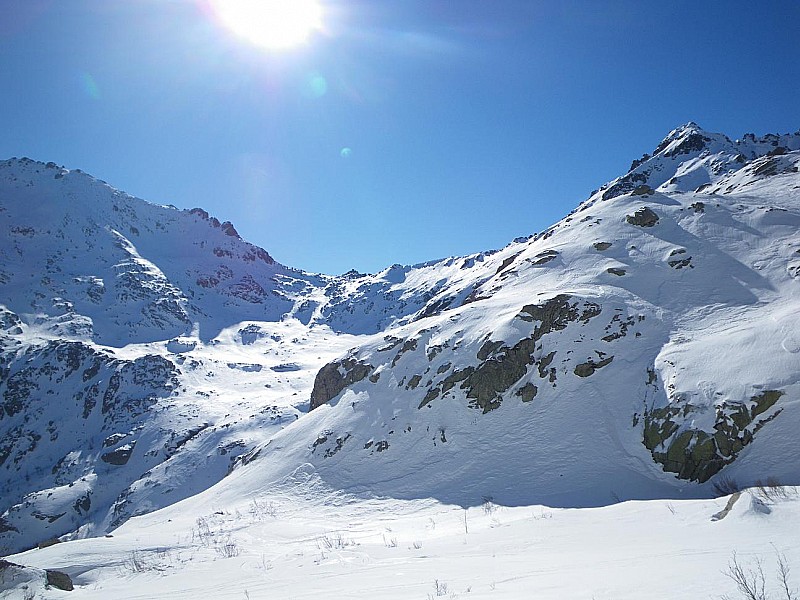 Brèche de Goria : Bocca a Soglia