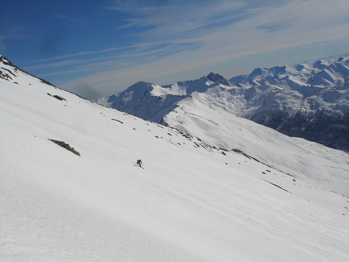 grands espaces! : grandes courbes!