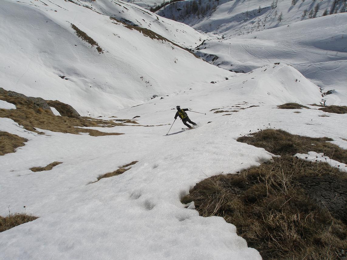 belle descente