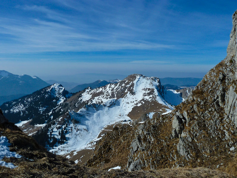 Haute Pointe : Face E de Hte Pointe
