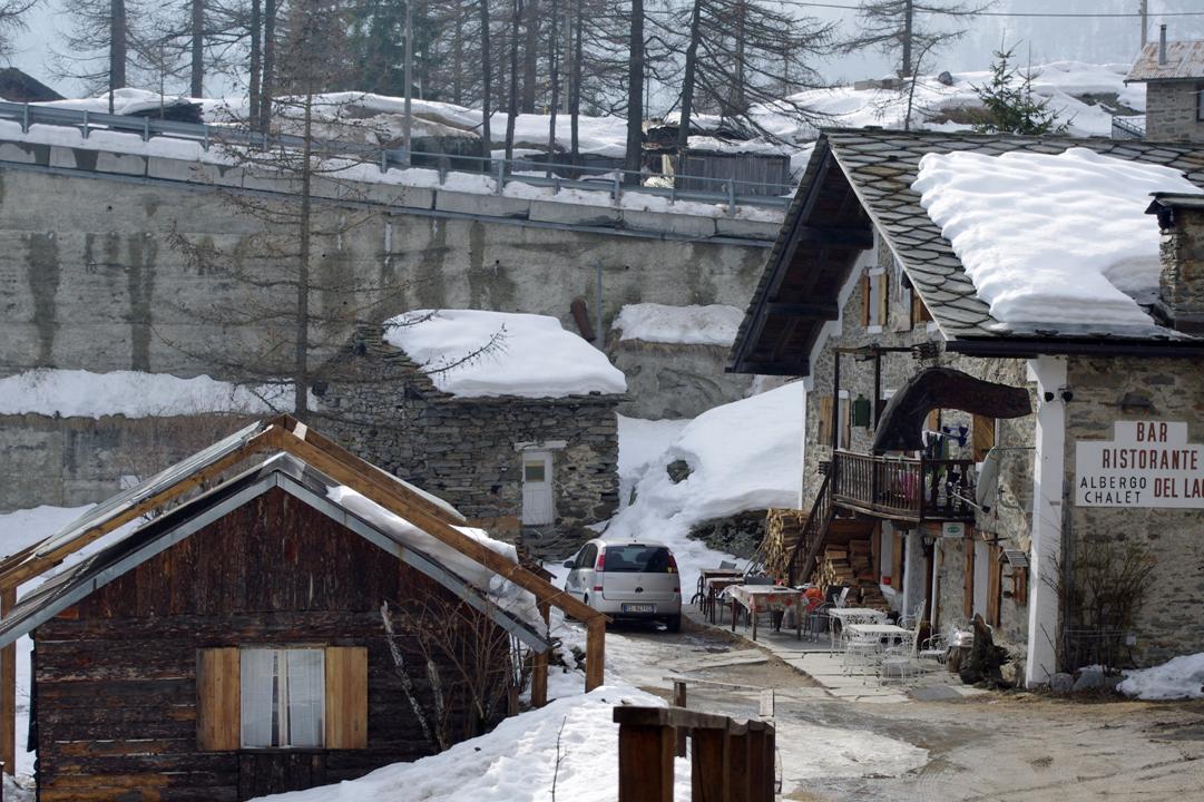 Albergo Chalet Del Lago : Une adresse très sympa de Ceresole, Le Chalet del Lago, et un rapport qualité - prix undimenticabile. C'est comme des vacances sur un seul samedi / dimanche!