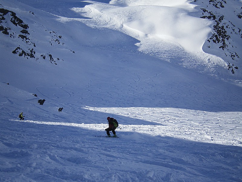 Mait d'Amunt : Ski de rando ou hors-piste de station ?