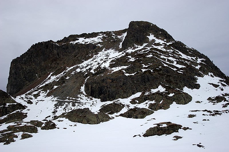 Grand Eulier : Déjà vu aussi peu de neige a cette epoque ?