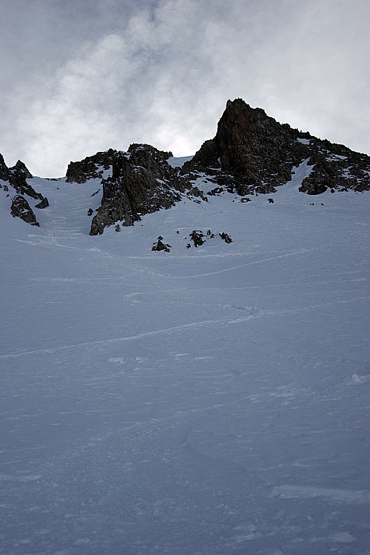 descente : apres la descente
