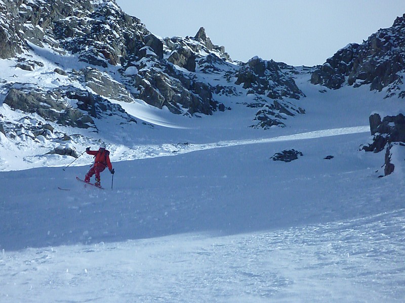 couloir piaget : et c'est partiiiiii