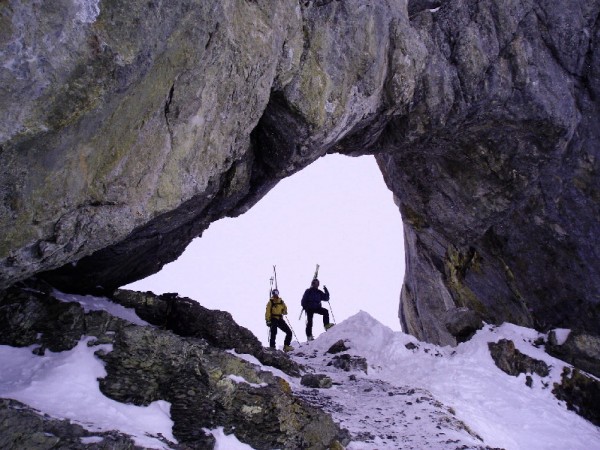 Le Trou de la Mouche : C'est un coin sympa et accueillant à l'accés toutefois un peu alpin...