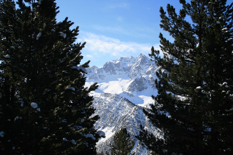 Dans le bois de Jalavez : Font Sancte