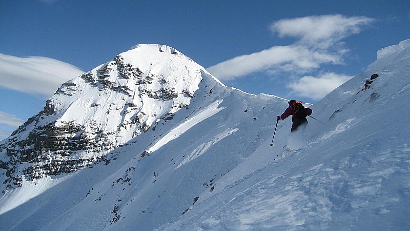Piolit : traversée Est - Ouest du Piolit