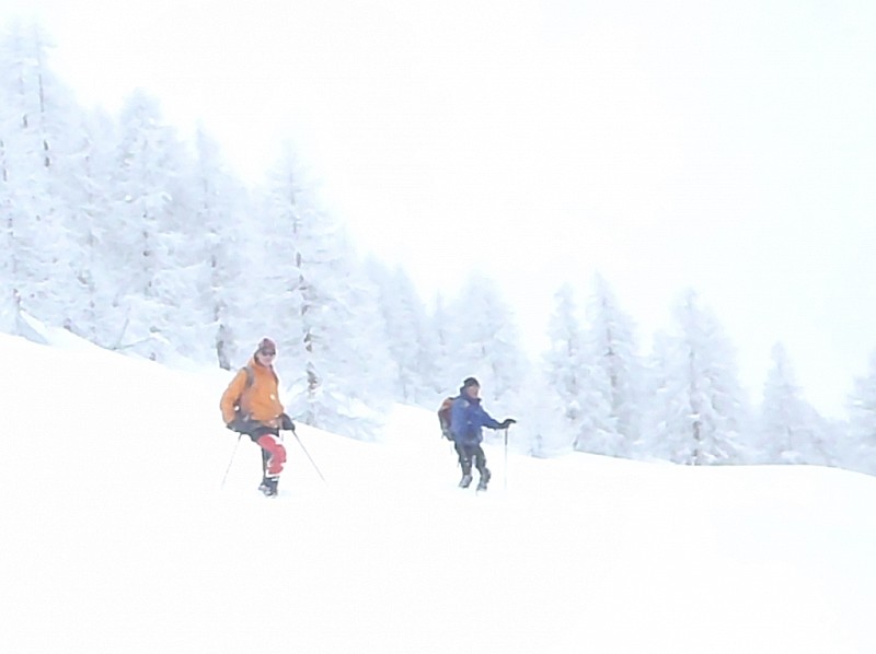 #14 cima della lause : grosse poudre cima della lause : grosse poudre