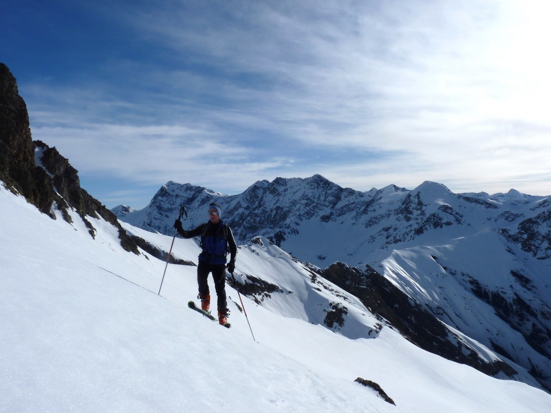 Ca monte bien : Bientôt la pente finale