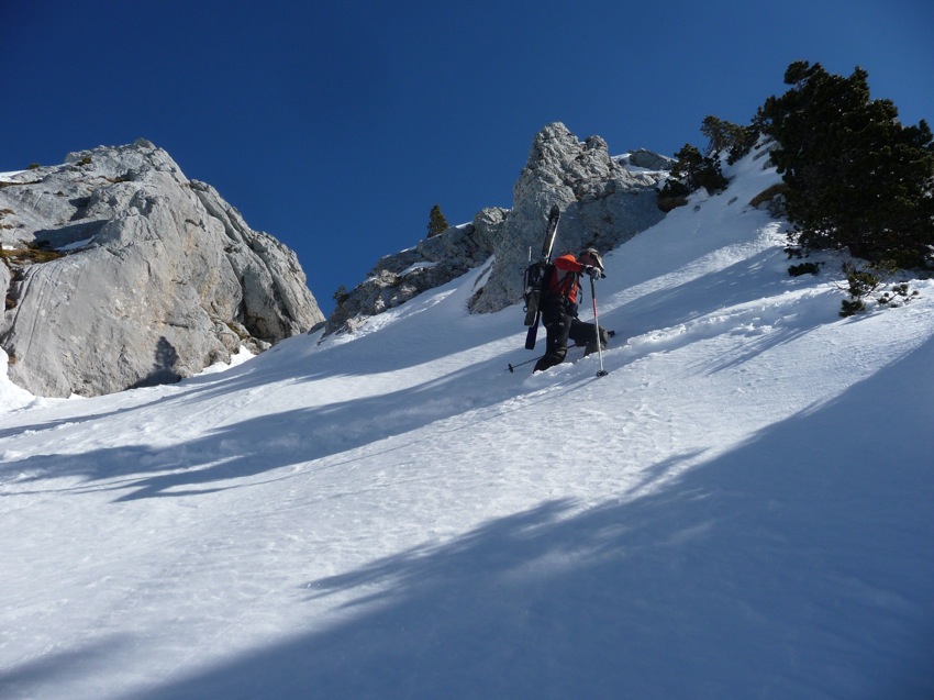 Haut du Couloir