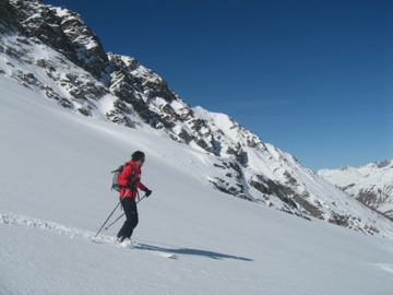 Descente cool : ... Quand on vous dit qu'il y a de la place ...