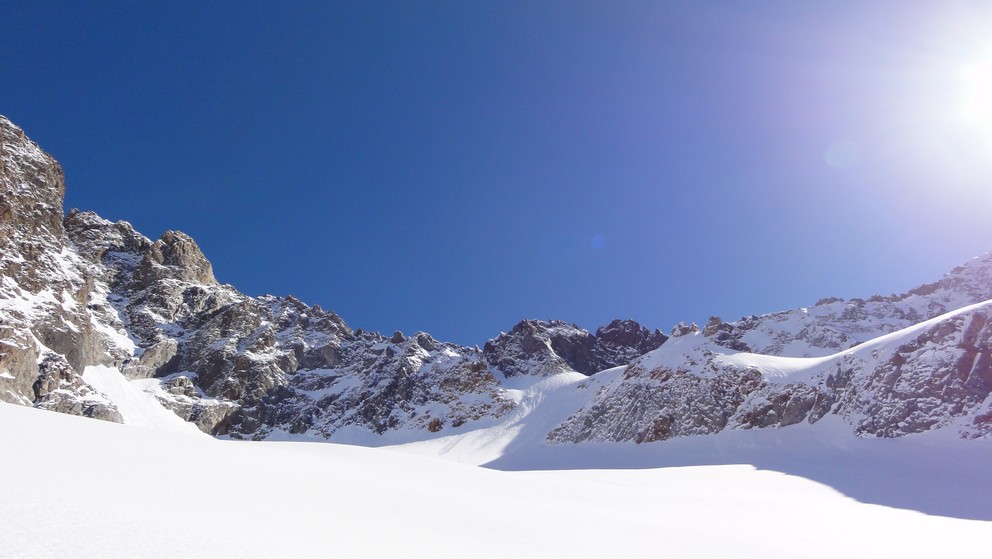 col N de clot chatel : col N