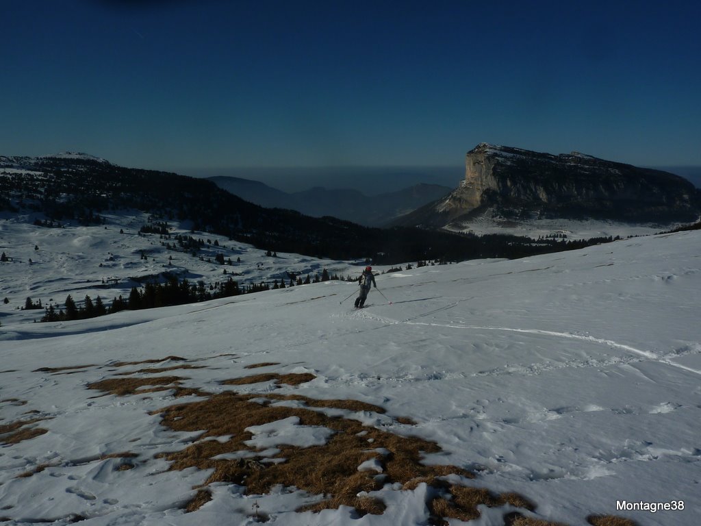 l'Alpe : 3ième descente !