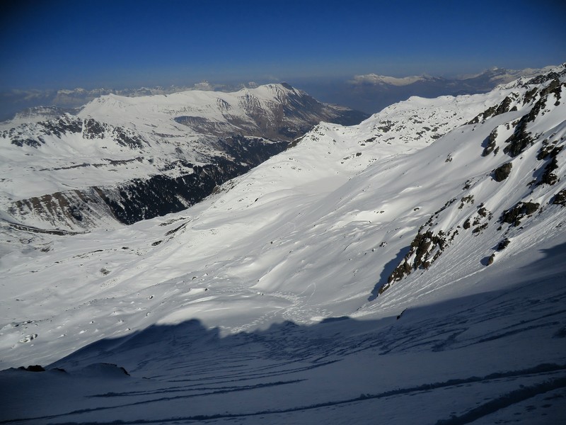 Vue du Col