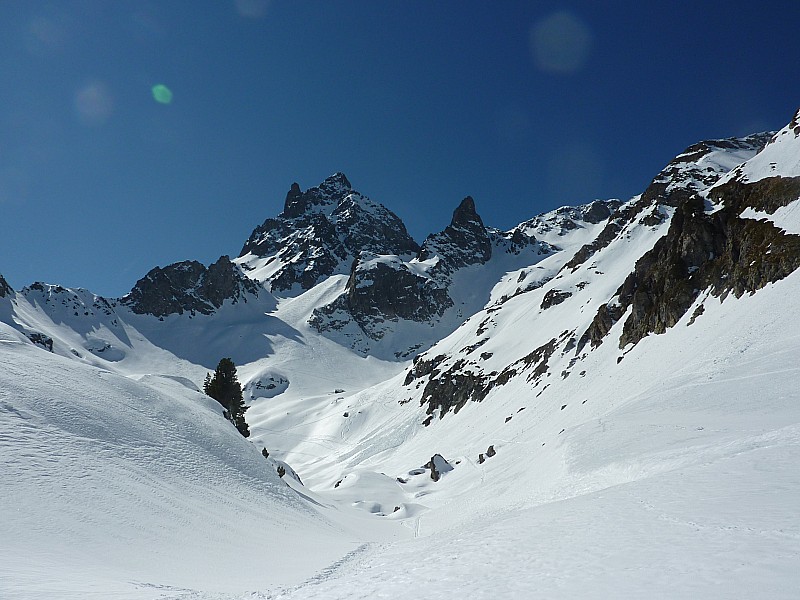 Itinéraire : Ensemble du tour