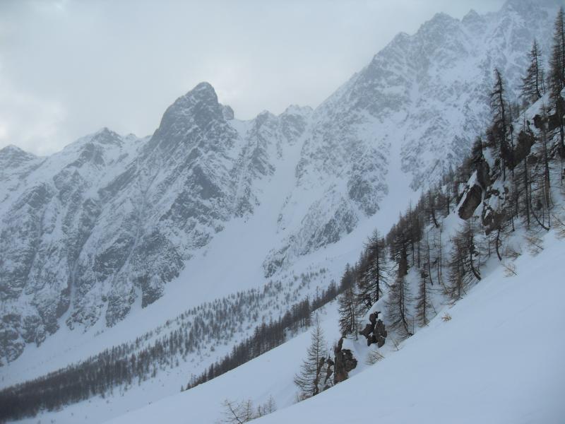 les Agneaux : le couloir célèbre