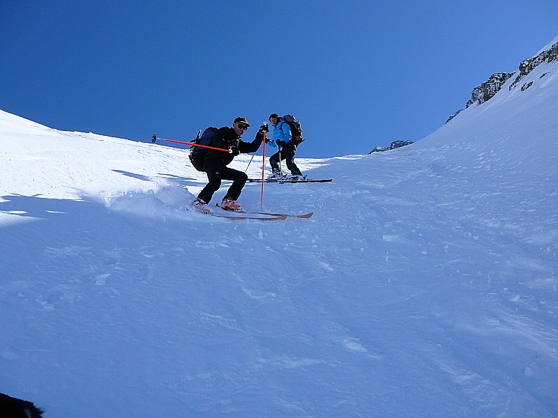 le passage nord-ouest : passage de l'hombre....