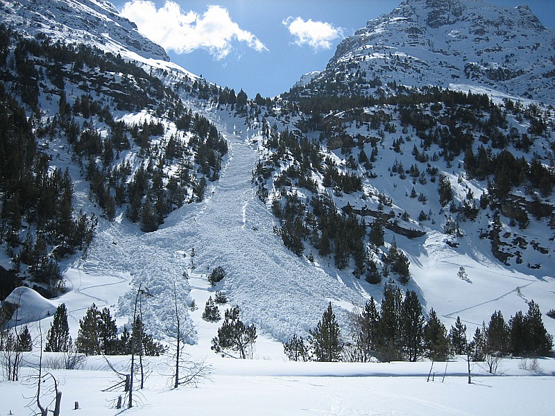 Attaque de la combe du Lassero : Ca fait pas envie... et pourtant!