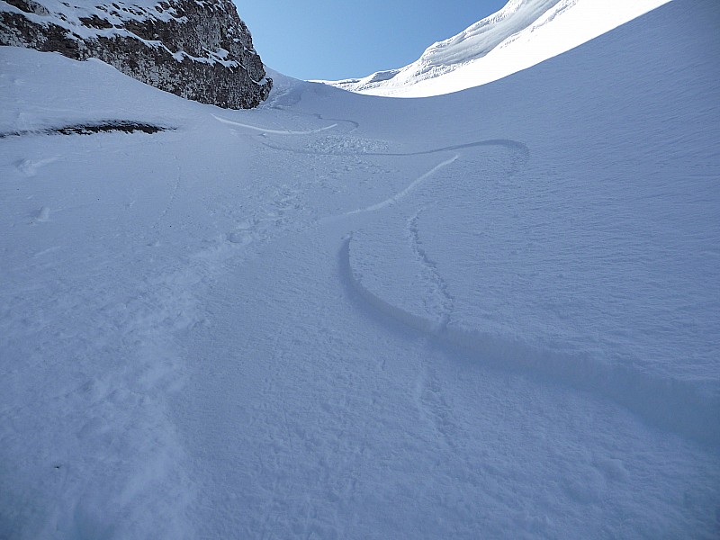 traces : c'est parti !! yes c'est bon!!!
