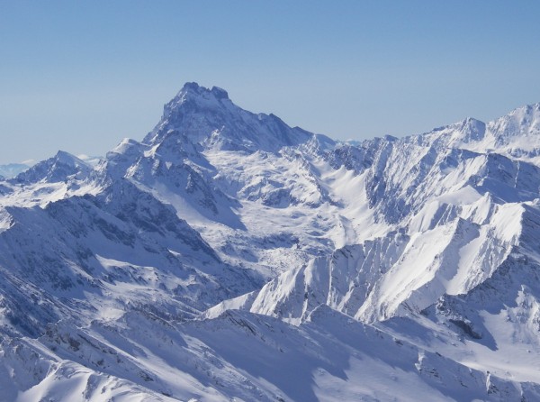 Mont Viso : Le Maître des lieux