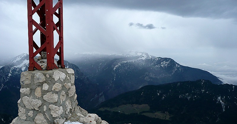 La Grande Sure déjà bouchée : Je me sauve ...