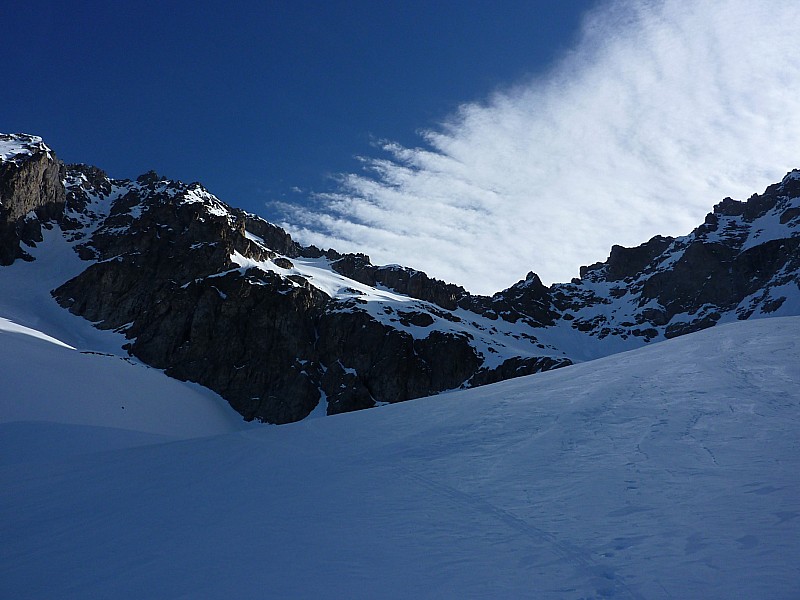 #2 pas des auppillous au soleil : vers 2600m sous le jocelme pas des auppillous au soleil : vers 2600m sous le jocelme