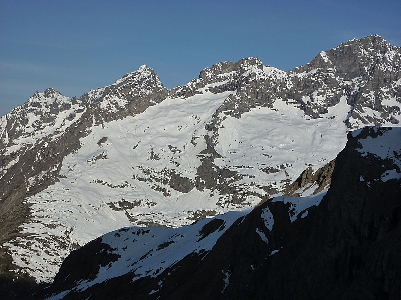 #3 collet de porteras en face : vers l collet de porteras en face : vers l'ouest