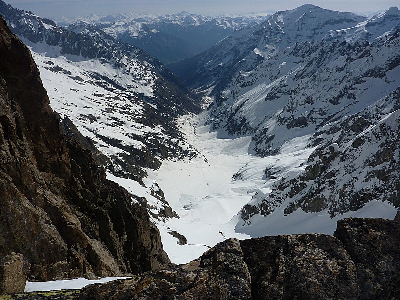 #8 vallée des bans : vallouise est au fond vallée des bans : vallouise est au fond