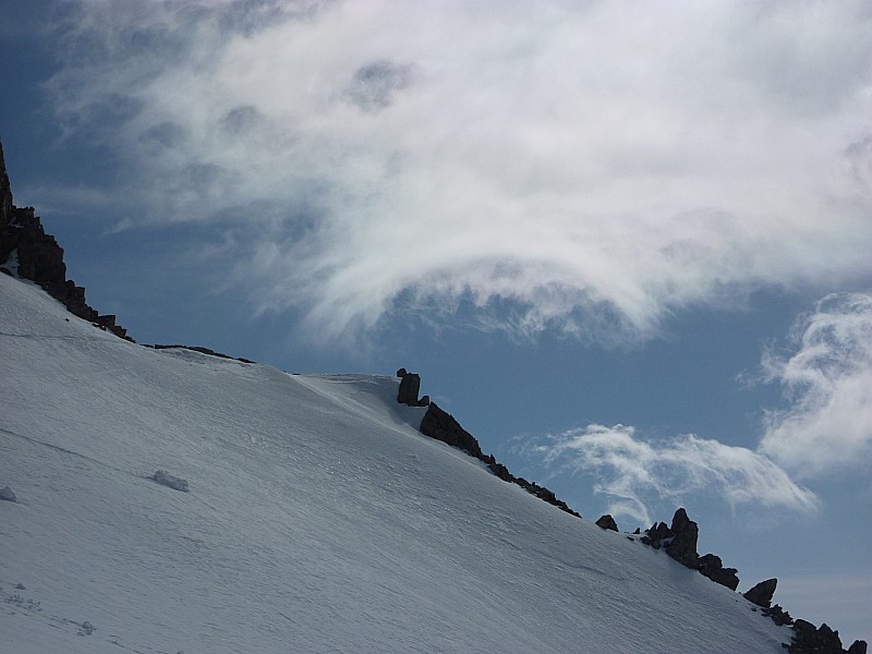 #7 pas des aupillous : encore quelques mètres pas des aupillous : encore quelques mètres