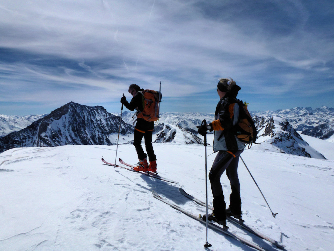 Entre Tarentaise et Maurienne : Un superbe 360° !