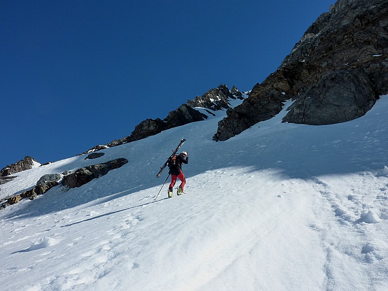 Montée : A l'attaque!
