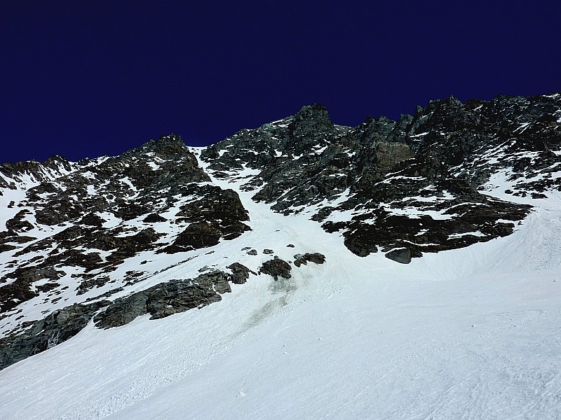 Couloir Central : Le couloir aujourd'hui