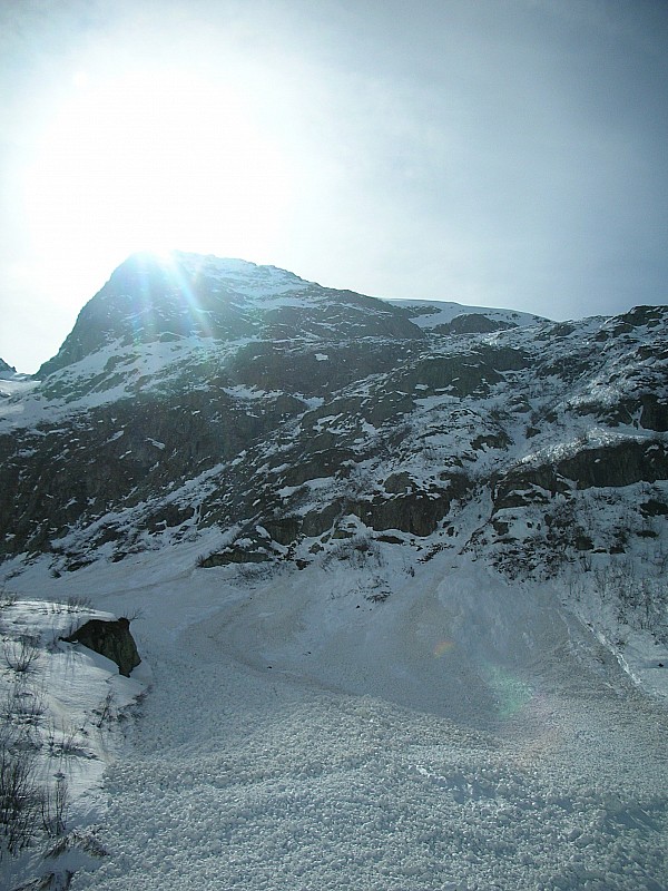 Crochues Bérard : Bon ben, voilà où en somme nous !!!