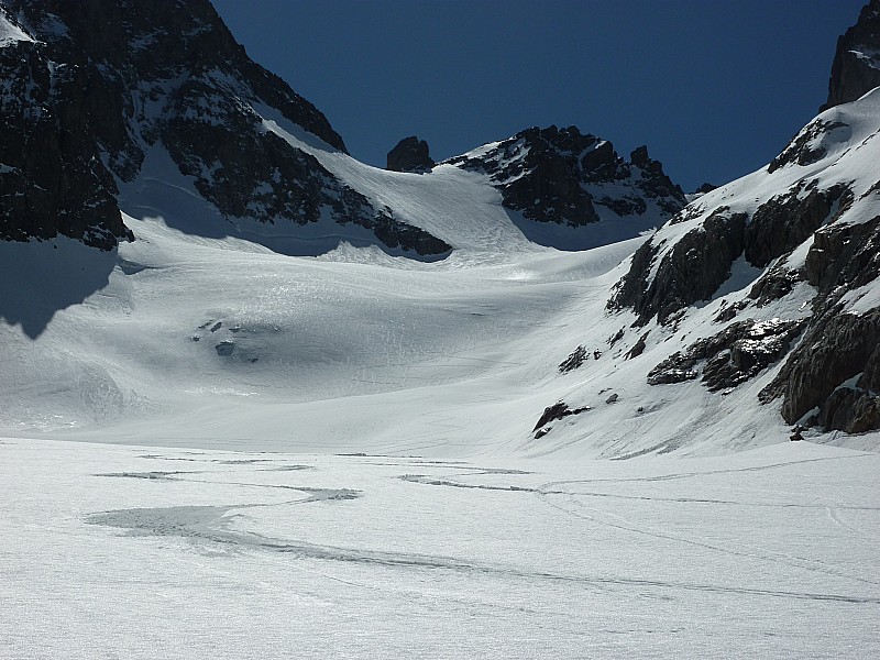 Descente : Le seul passage 3*