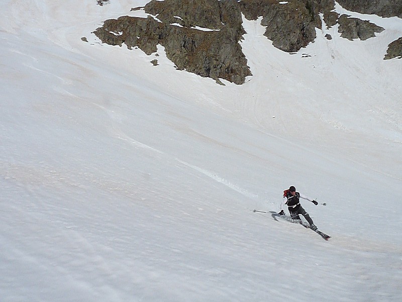 Thierry. : En action.