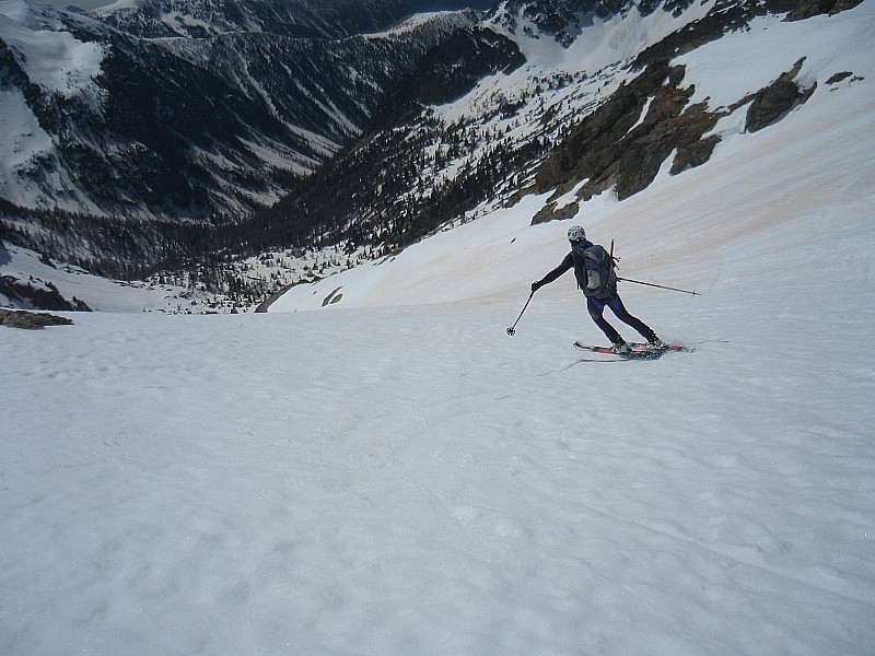 on oublie : tout le portage initial