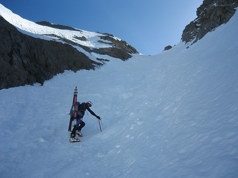 ombre salvatrice : du couloir de l'Agnel
