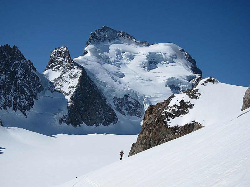 Barre des écrins : ça crève l'écran