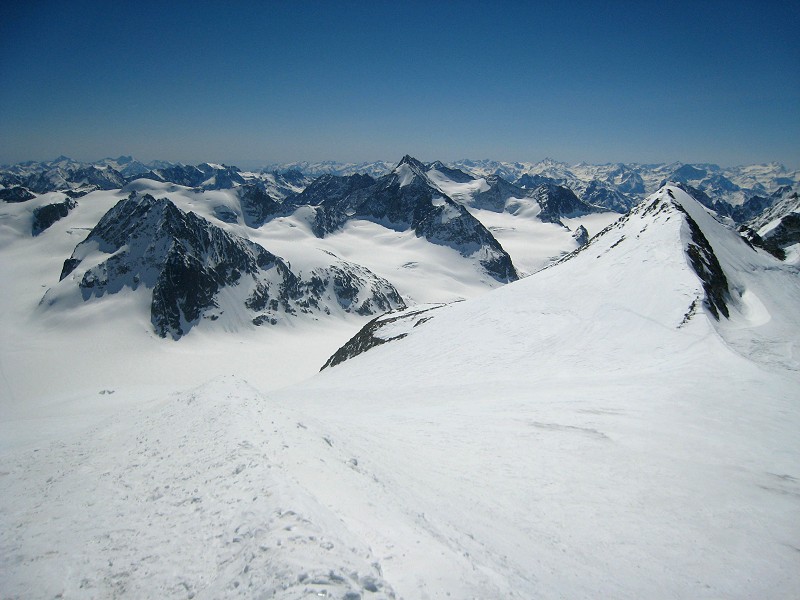 Glaciers Suisses : Les glaciers Suisses, c'est du lourd...