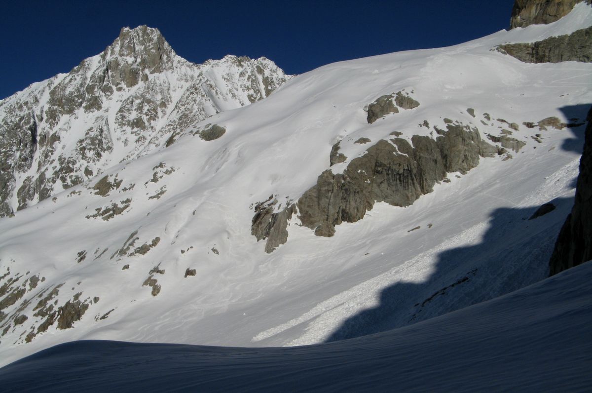 Grande Lui : Excellente portion vers 3000 m