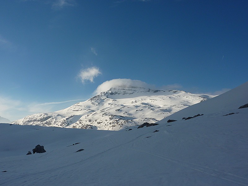 L'objectif du jour : gardera longtemps son nuage