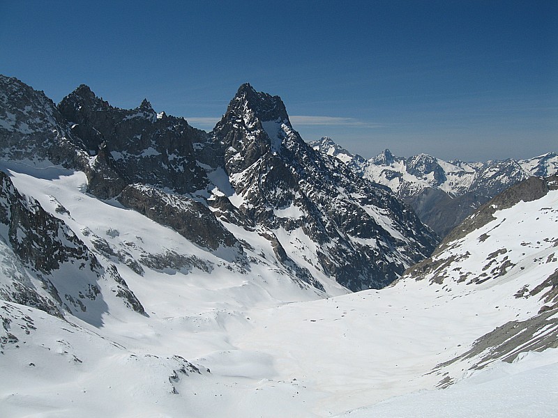 Plat de la Selle