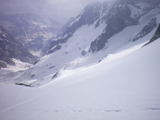 ambiance : dans la solitude du vallon...