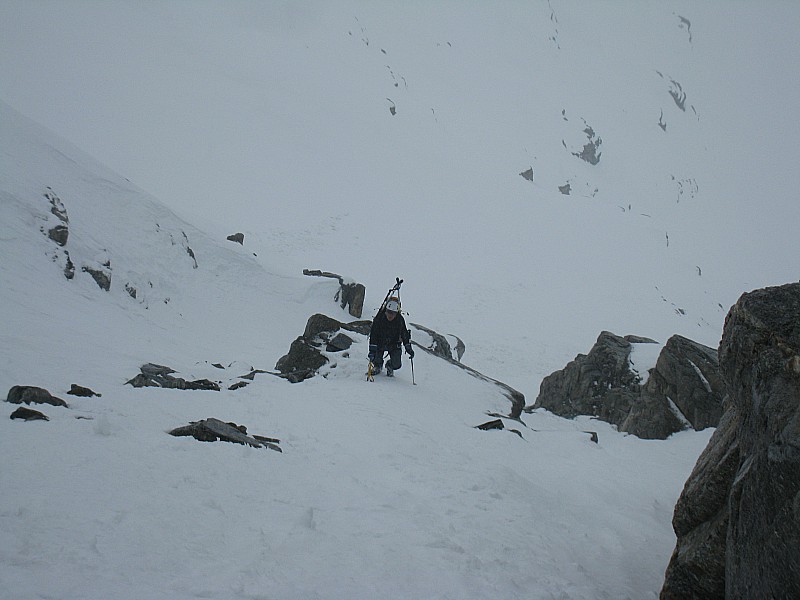 couloir : Bas du couloir (ph. Deploy)