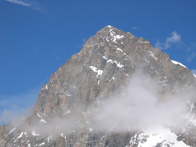 barre des écrins